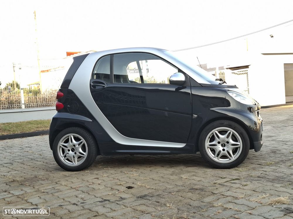 Smart ForTwo Coupé cdi softouch passion dpf - 6