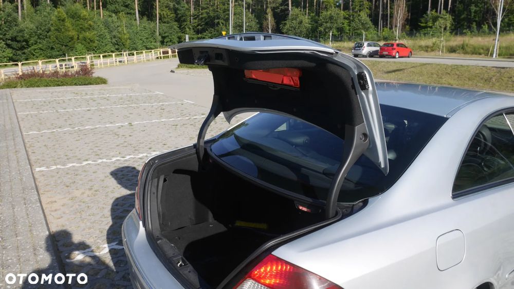 Mercedes-Benz CLK 200 Kompressor Avantgarde - 10