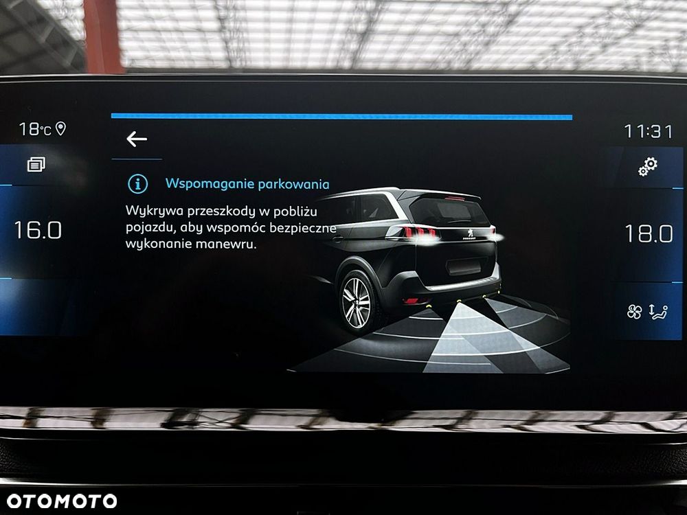 Peugeot 5008 - 31