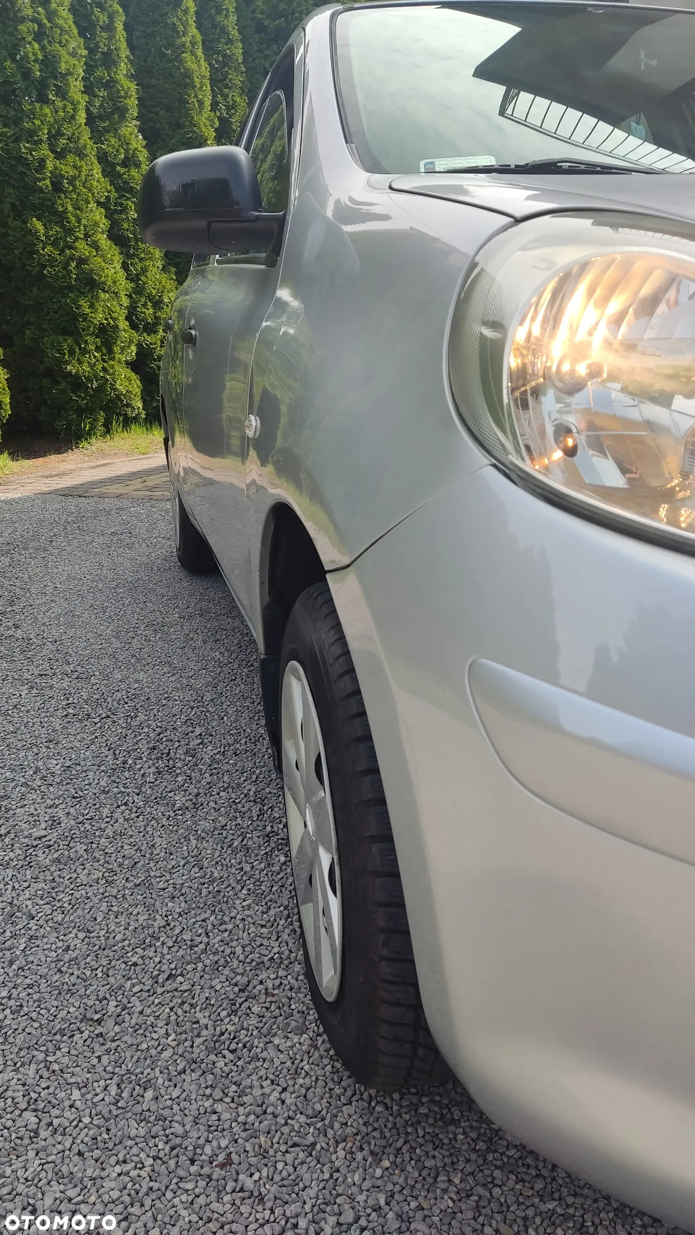 Nissan Micra 1.2 Acenta - 16