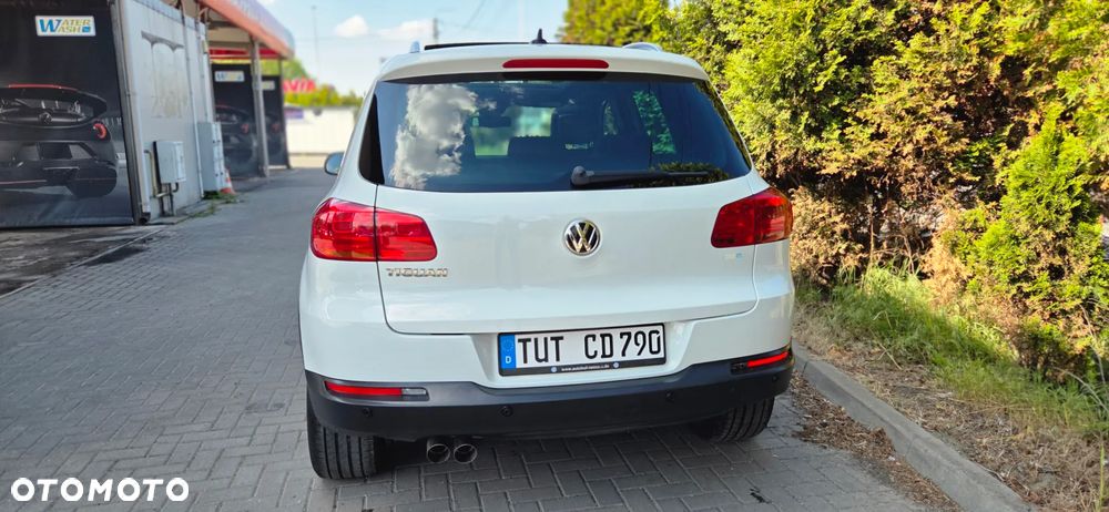 Volkswagen Tiguan 2.0 TDI SCR 4MOTION BlueMotion Technology DSG Exclusive - 13