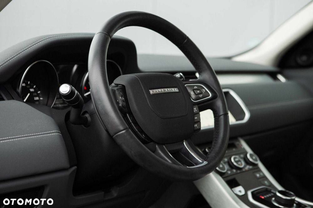 Land Rover Range Rover Evoque - 18