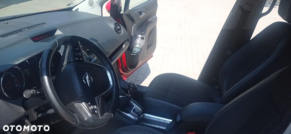 Opel Meriva 1.4 Edition 150 - 13