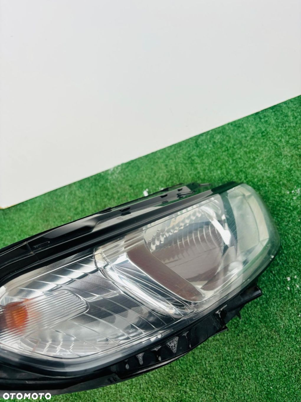 LAMPA PRAWA REFLEKTOR PRAWY FORD ECOSPORT ZWYKŁA HALOGENOWA  LED DZIENNY - 6