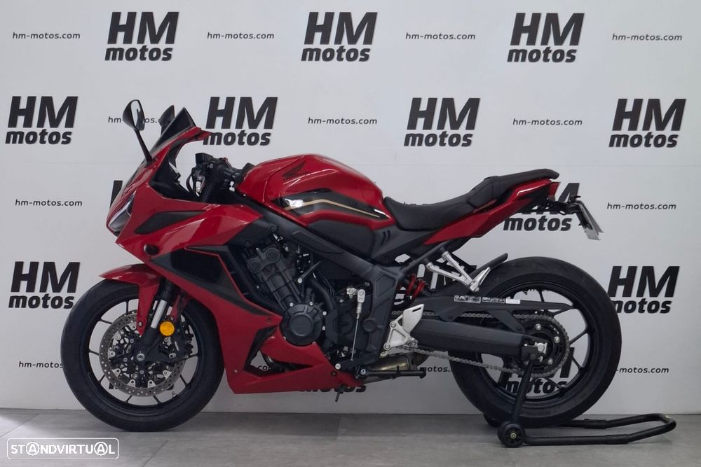 Honda CBR 650 R - 2