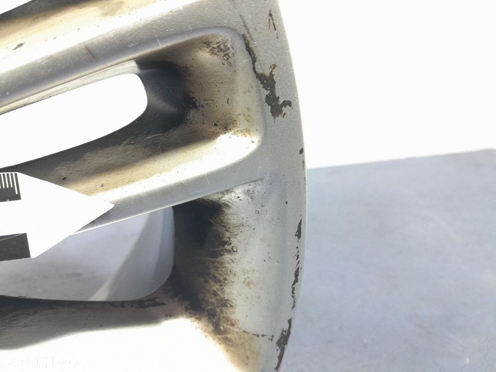 FORD FUSION II MONDEO MK5 FELGA ALUMINIOWA 5X108 ET55 8JX18XCH - 4
