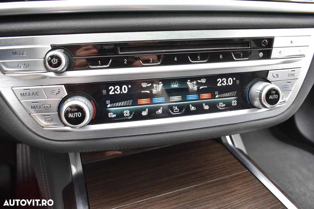 BMW Seria 7 730d xDrive - 20