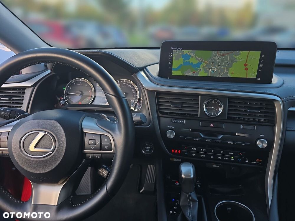 Lexus RX 300 Business Edition + - 17