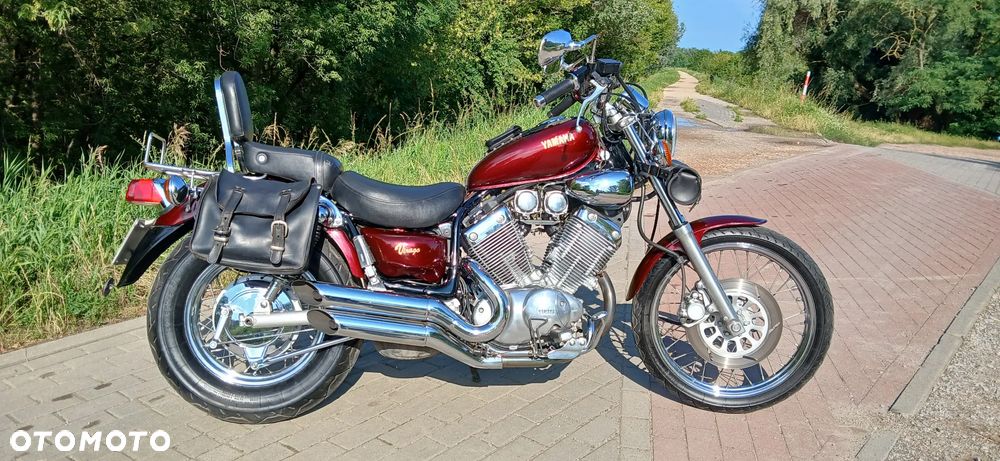 Yamaha Virago