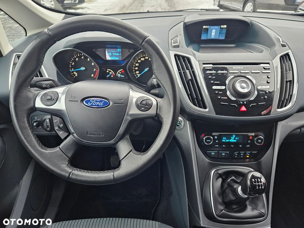 Ford C-MAX 1.0 EcoBoost Start-Stopp-System Titanium - 23