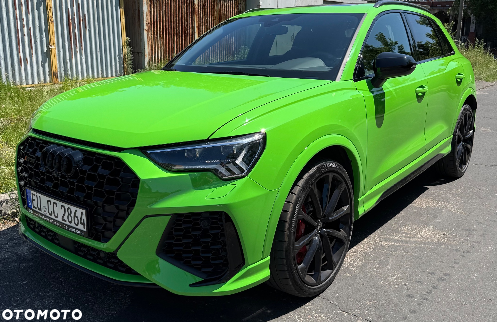 Audi RS Q3 - 11