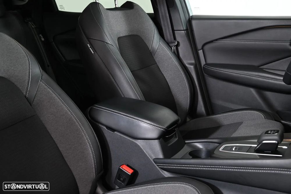 Nissan Qashqai 1.3 DIG-T Advance Xtronic - 27