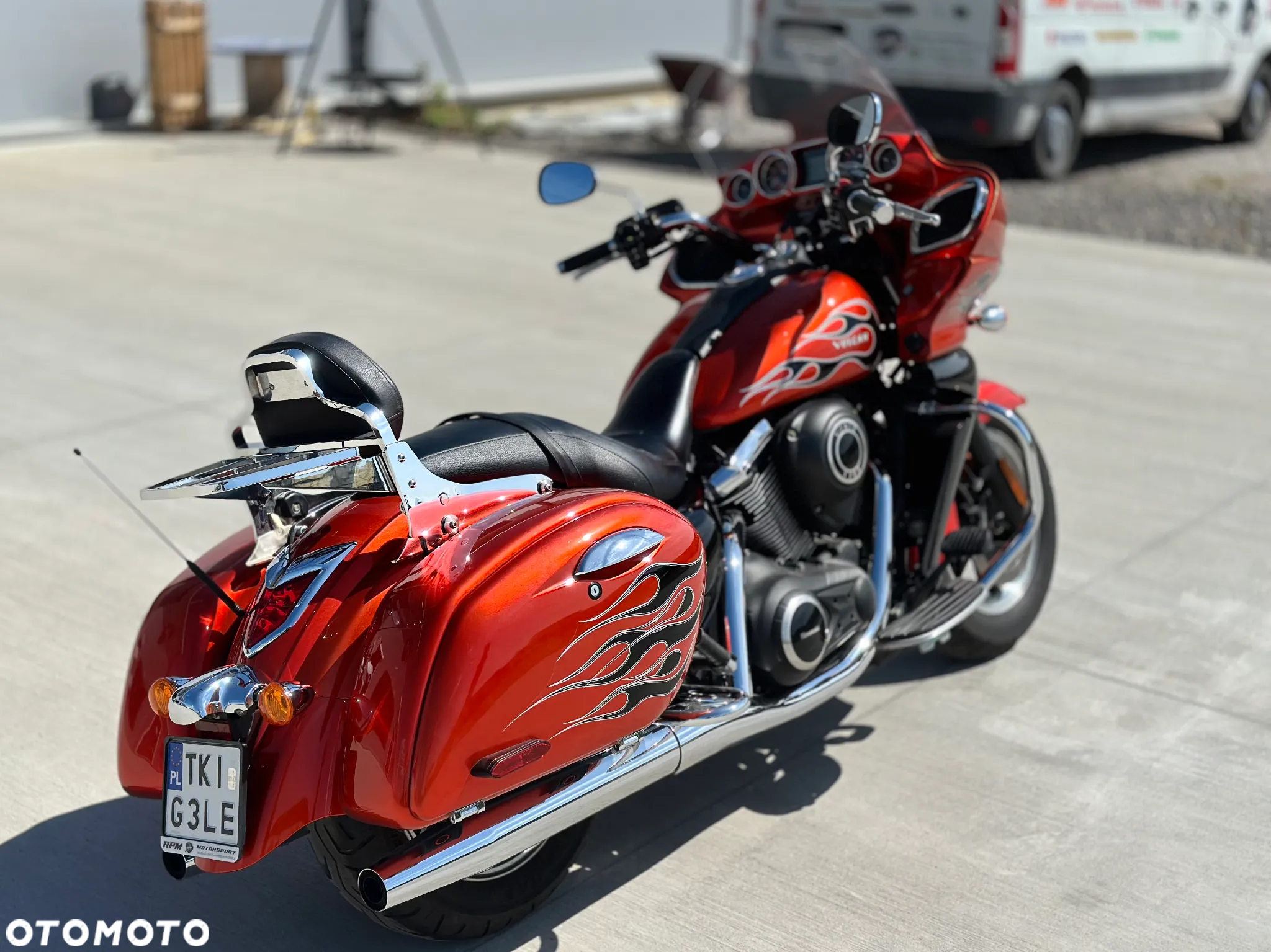Kawasaki Vulcan - 8
