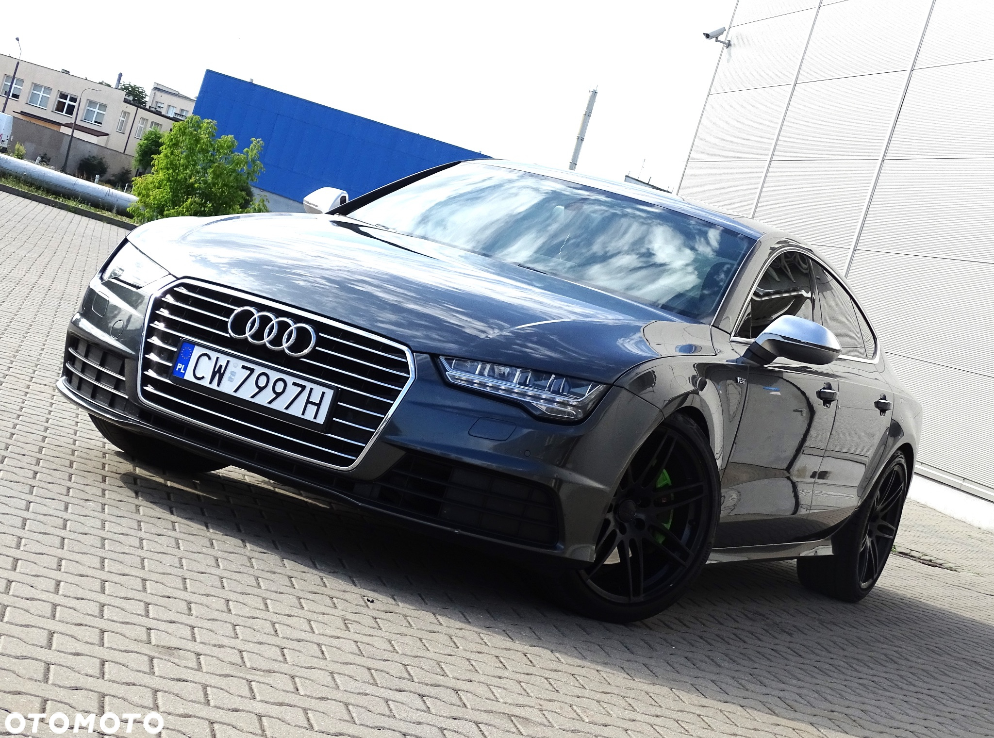 Audi A7 Sportback 3.0 TFSI Quattro S tronic - 4