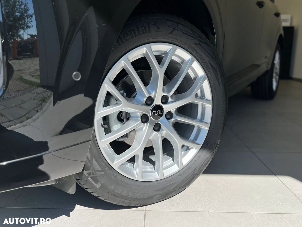 Audi Q3 Sportback 35 TFSI S tronic S line - 9