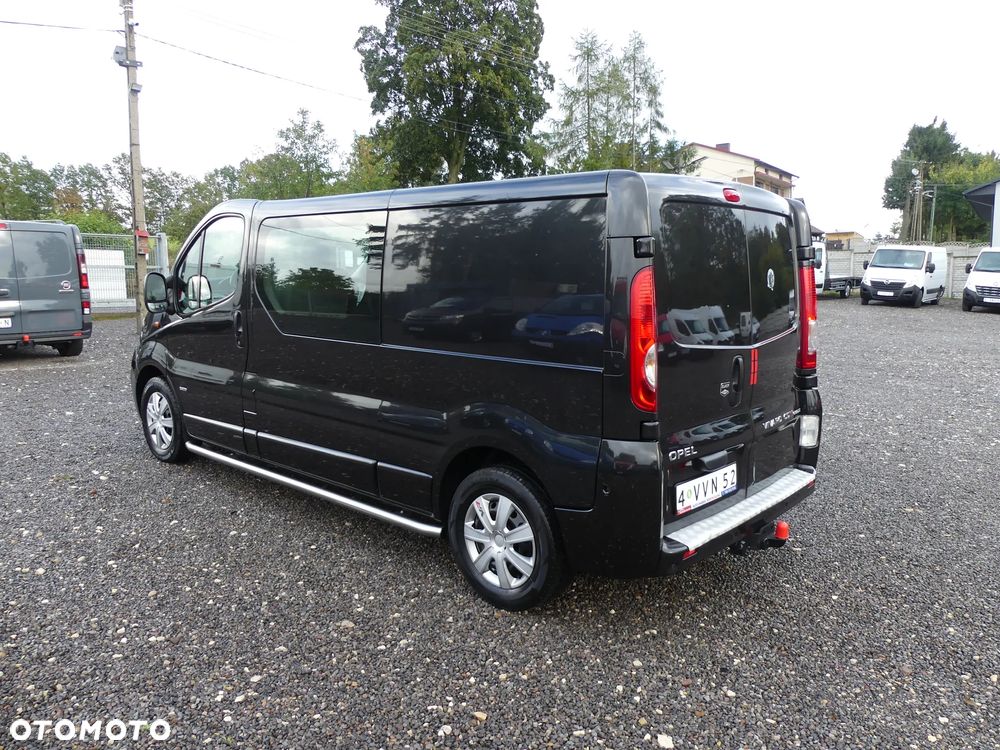 Opel VIVARO 2.0CDTI*115KM*5 OSOBOWY - 31