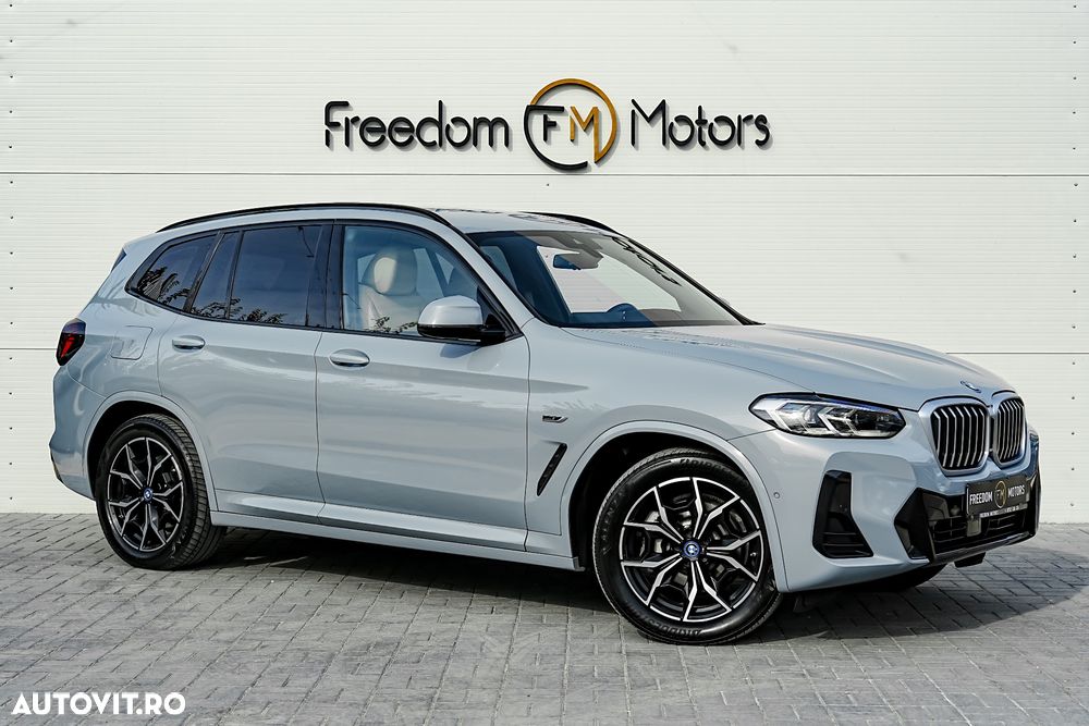 BMW X3 xDrive30e Aut. M Sport Edition - 7