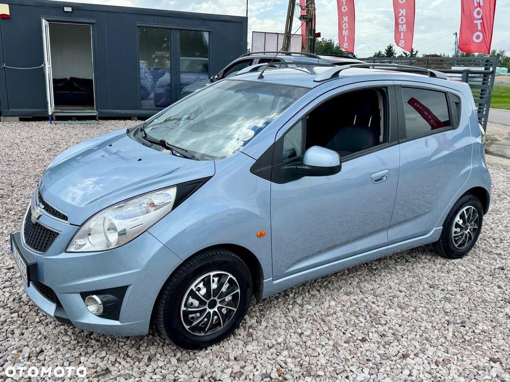 Chevrolet Spark - 12