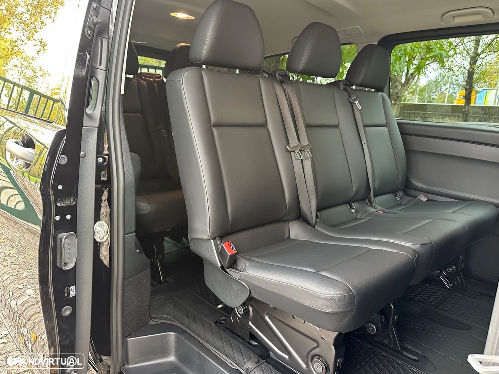 Mercedes-Benz Vito Tourer 114 CDi/34 Pro - 40
