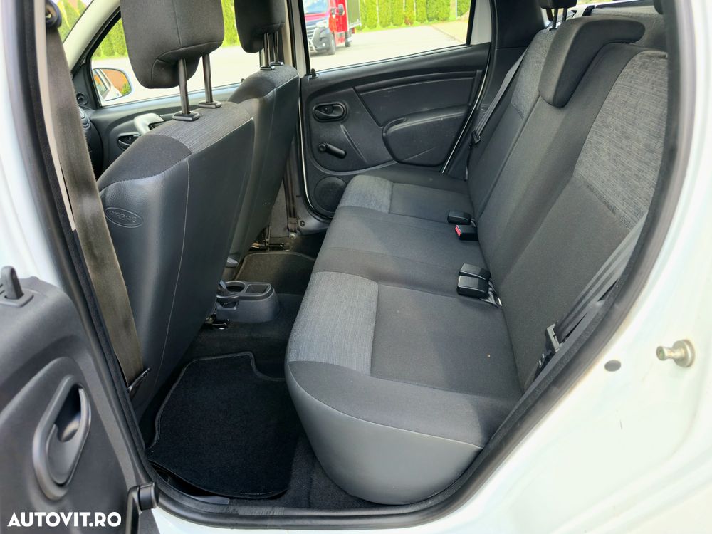 Dacia Duster 1.5 dCi 4x4 Ambiance - 7