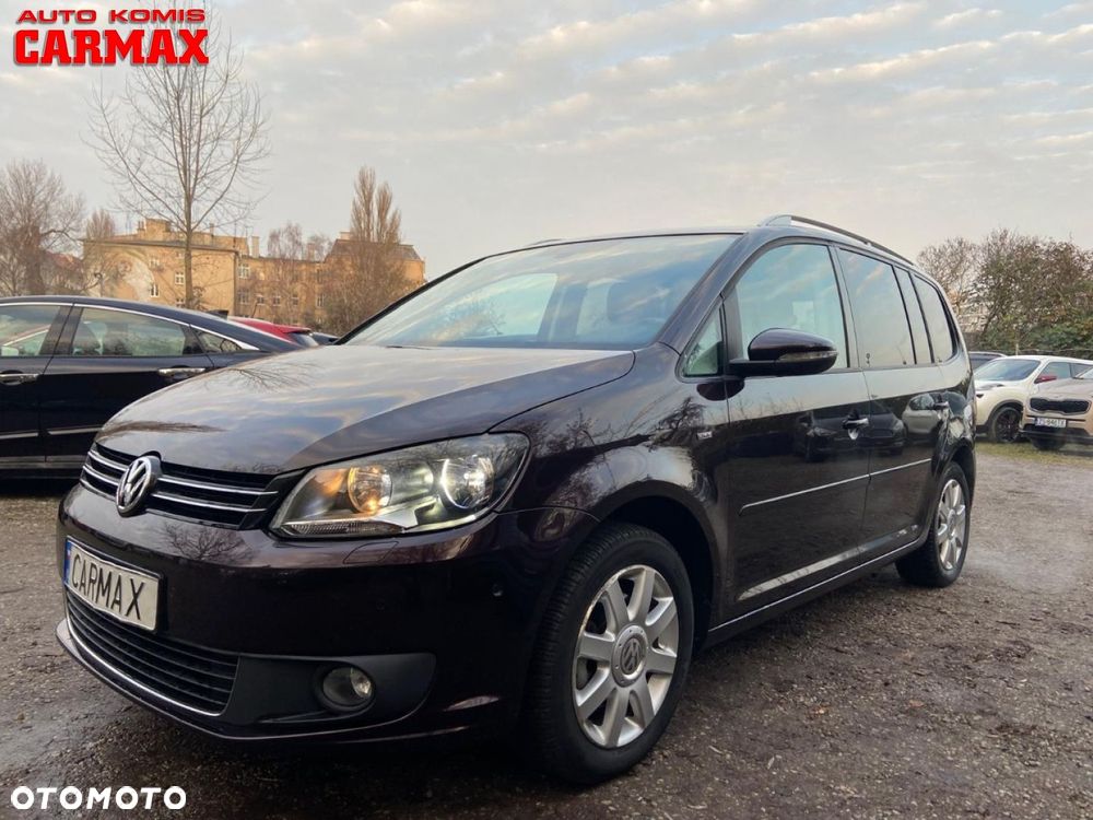 Volkswagen Touran - 4