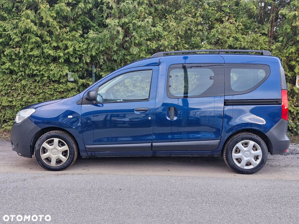 Dacia Dokker SCe 100 Essential - 3