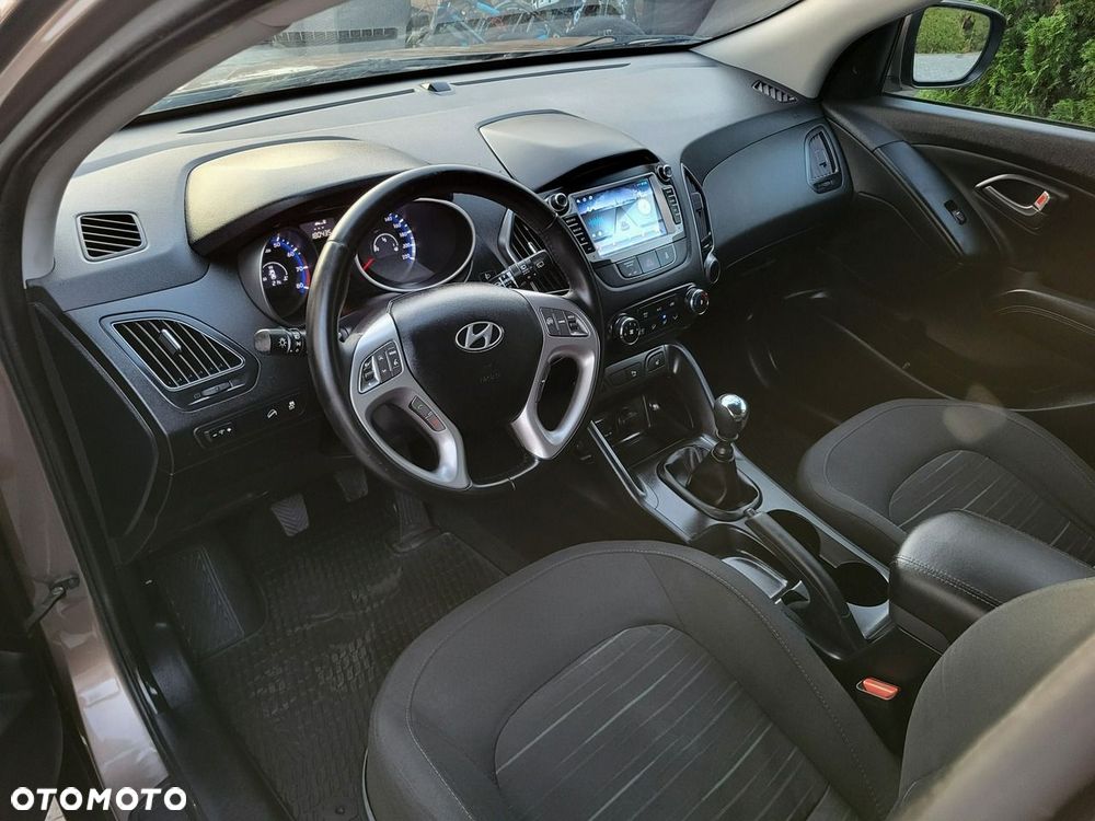Hyundai ix35 - 9