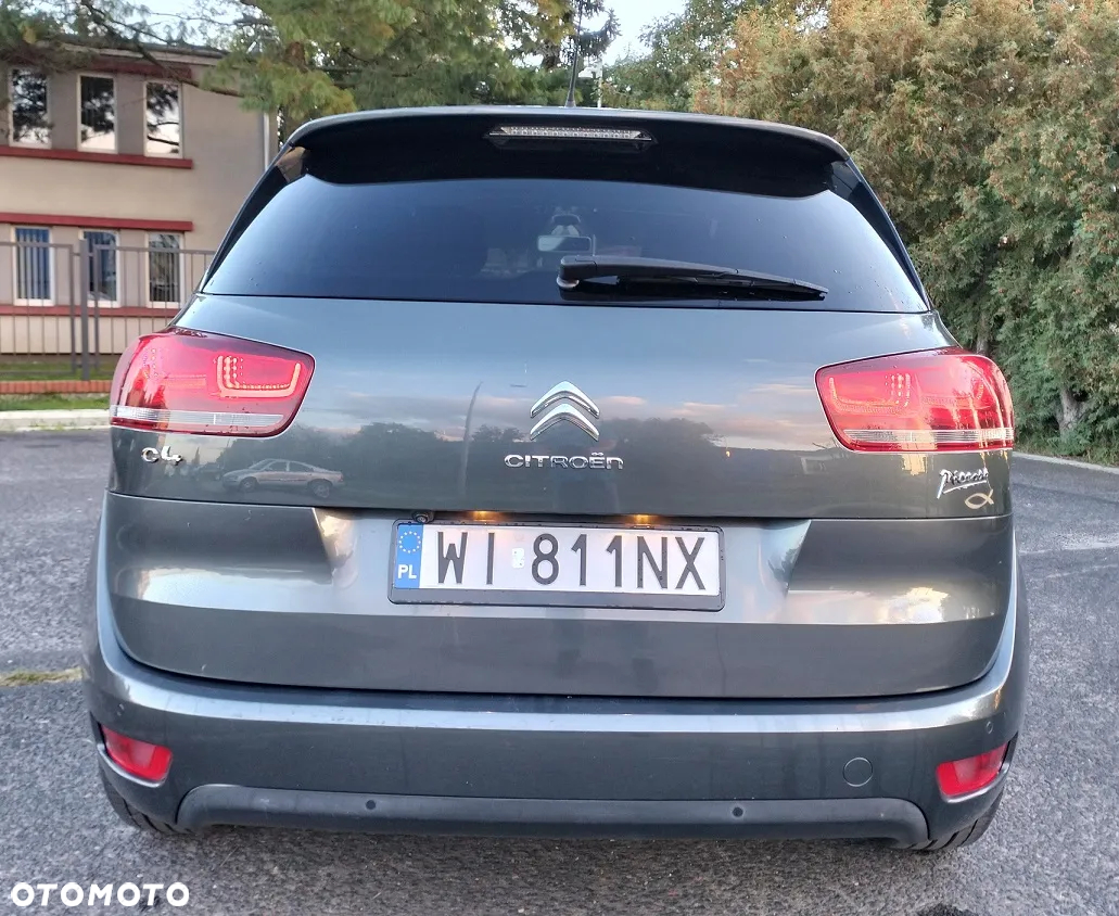 Citroën C4 Picasso - 4