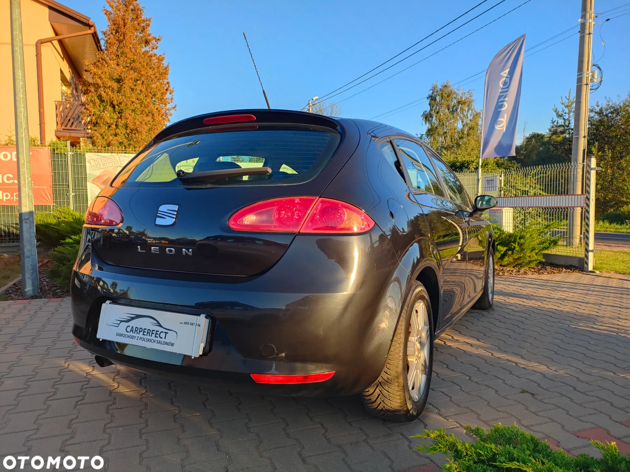 Seat Leon 1.6 Reference - 2