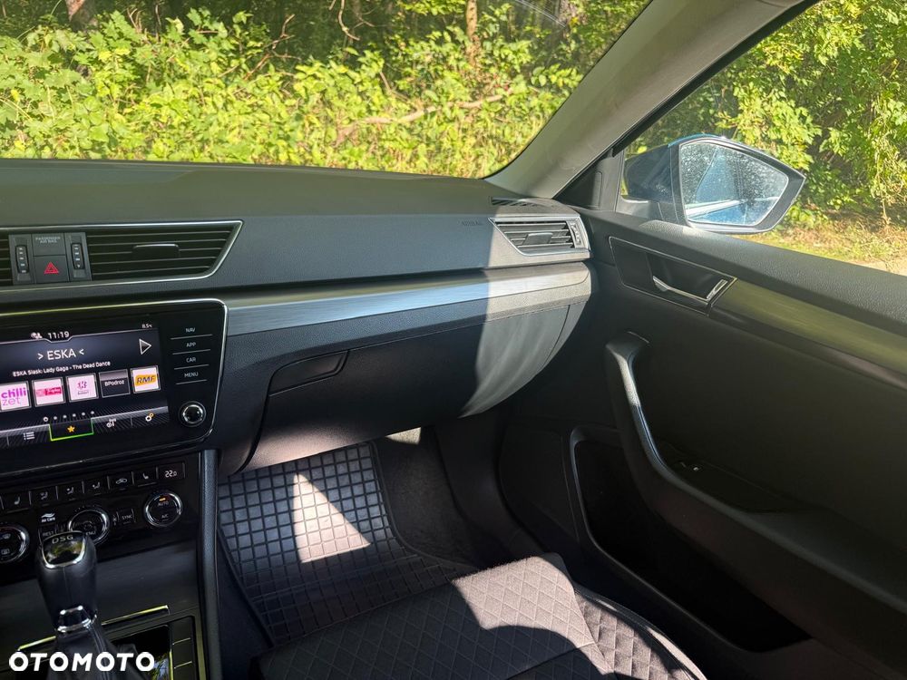 Skoda Superb 2.0 TSI Ambition DSG - 16