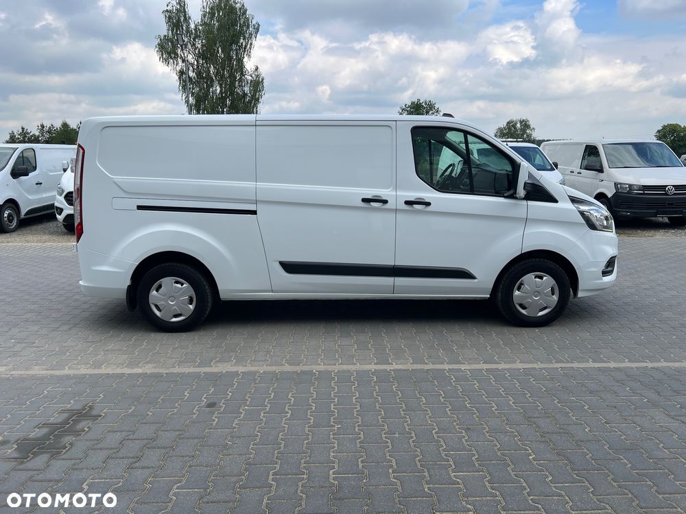 Ford Transit Custom L2 Würth Zabudowa Warsztatowa warsztat mobilny - 4