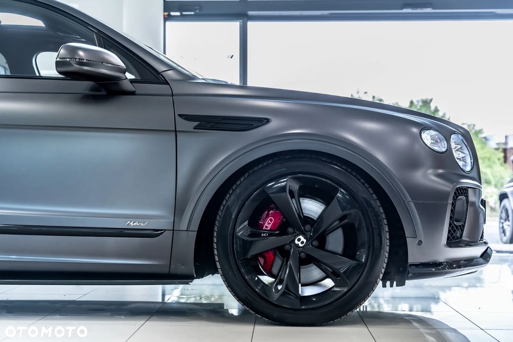 Bentley Bentayga Hybrid - 14