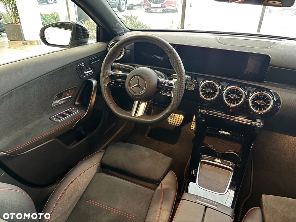 Mercedes-Benz Klasa A - 20
