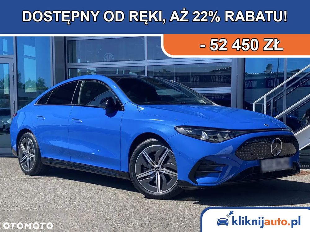 Mercedes-Benz CLA 200 AMG Line 7G-DCT - 1