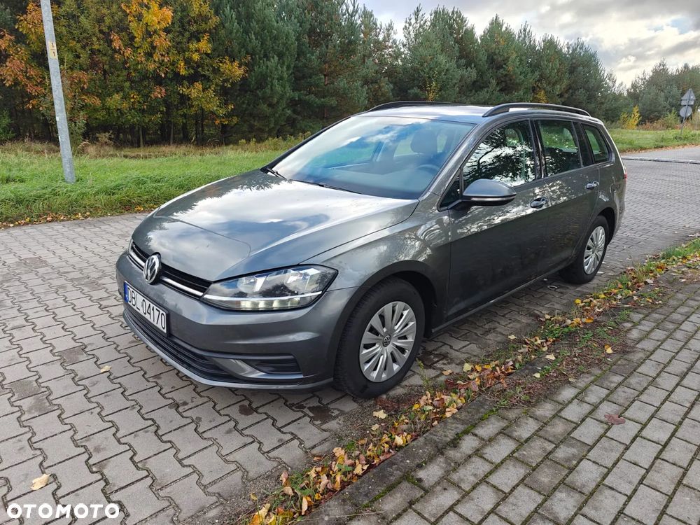 Volkswagen Golf Variant 1.0 TSI (BlueMotion Technology) Trendline - 8
