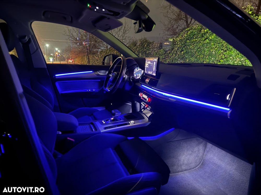 Audi Q5 40 TDI quattro S tronic MHEV S Line - 8