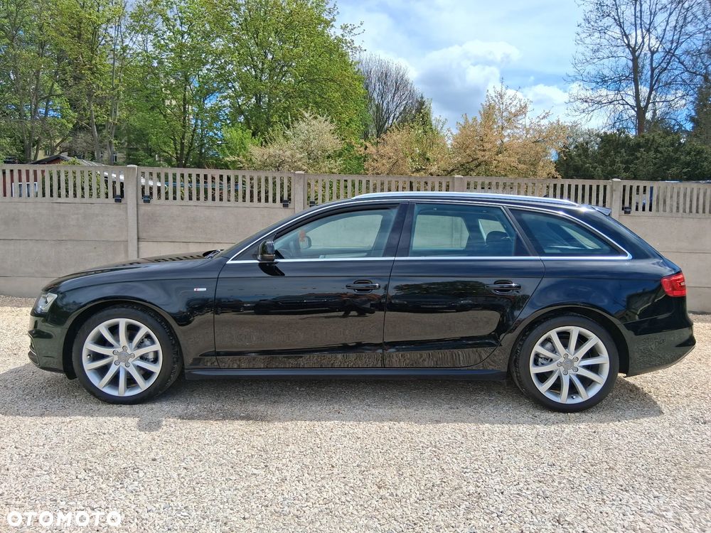 Audi A4 Avant 2.0 TDI DPF S line Sportpaket - 5