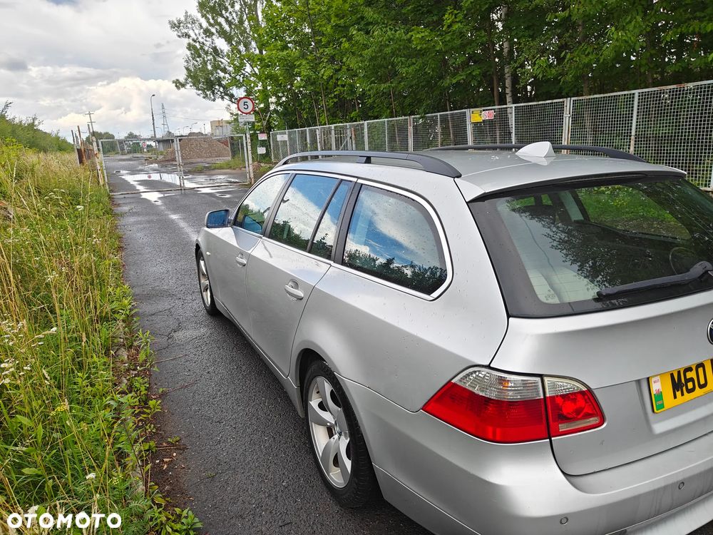 BMW Seria 5 520d - 4