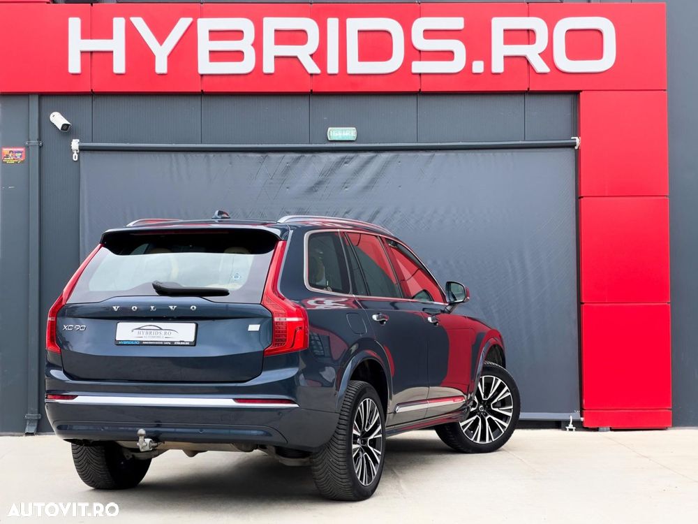 Volvo XC 90 Recharge T8 eAWD Inscription Expression - 6
