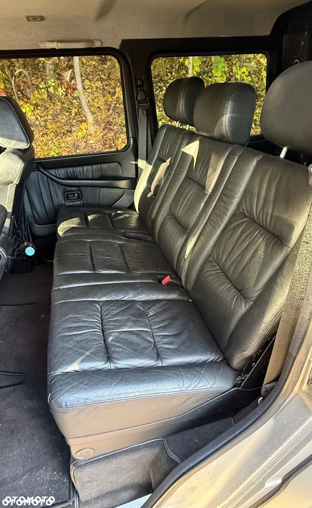 Mercedes-Benz Klasa G 500 Automatik - 21