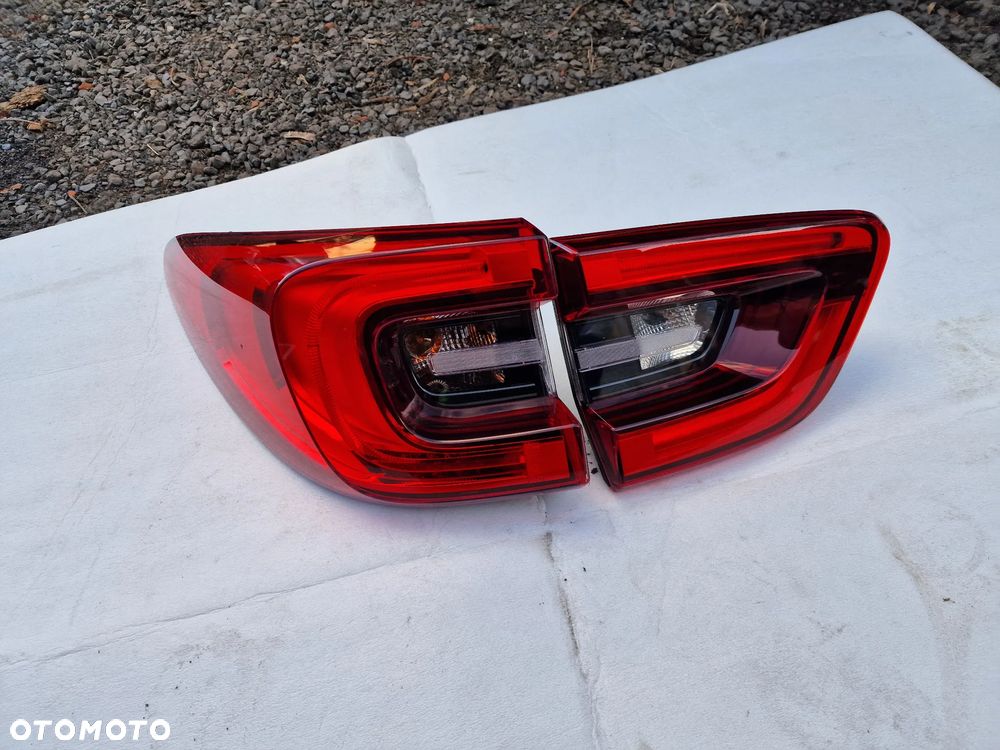 Lampa lewy  tył  Renault  kadjar 265552478R - 6