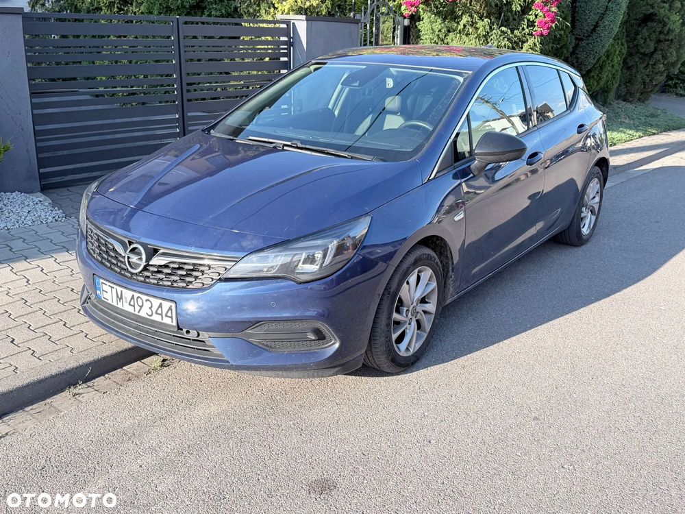 Opel Astra 1.5 D Start/Stop Elegance - 10