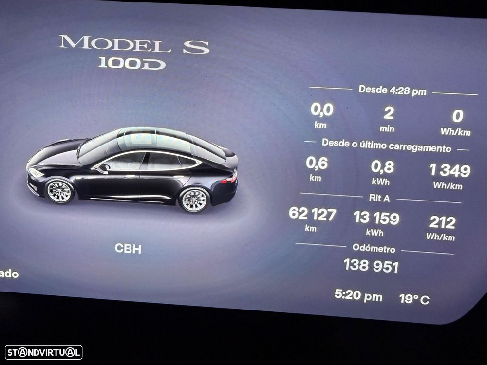 Tesla Model S 100D - 10