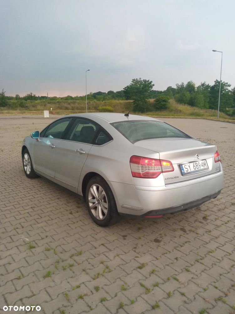 Citroën C5 HDi 165 FAP Exclusive - 4