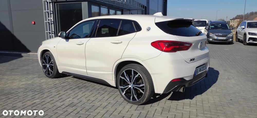 BMW X2 sDrive20i Advantage Plus - 8