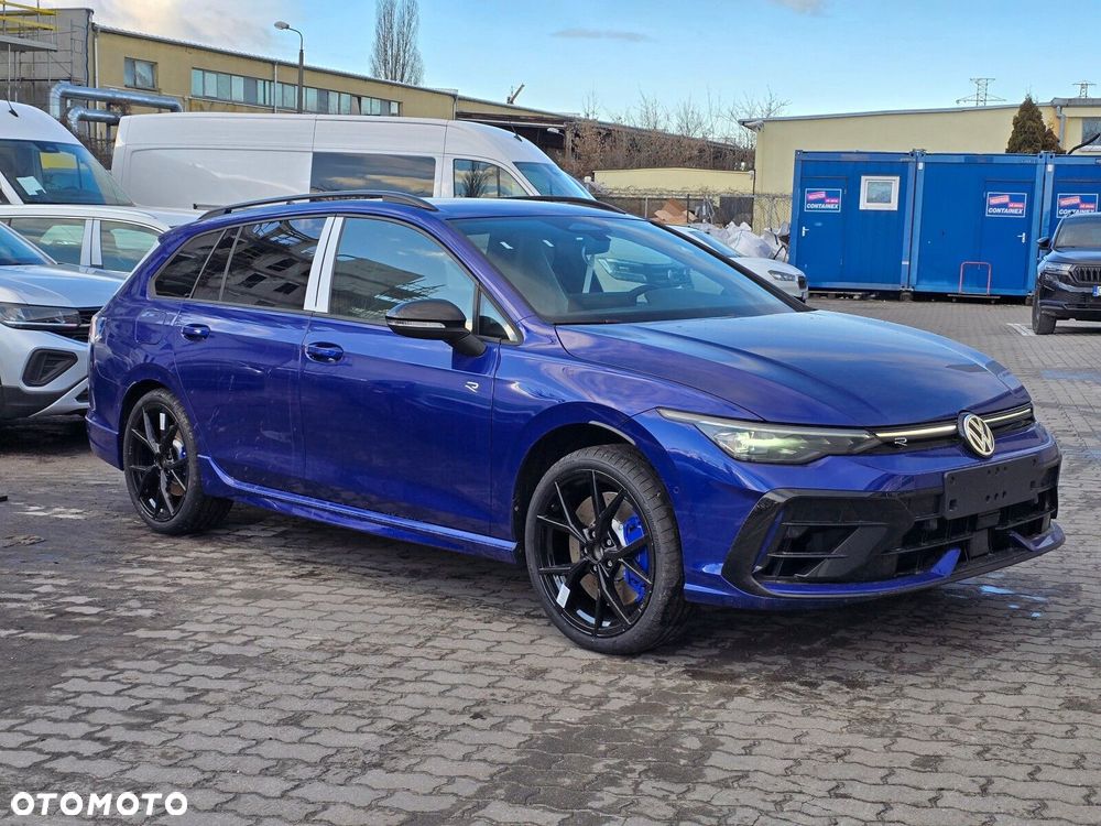 Volkswagen Golf 2.0 TSI 4Motion R DSG - 4