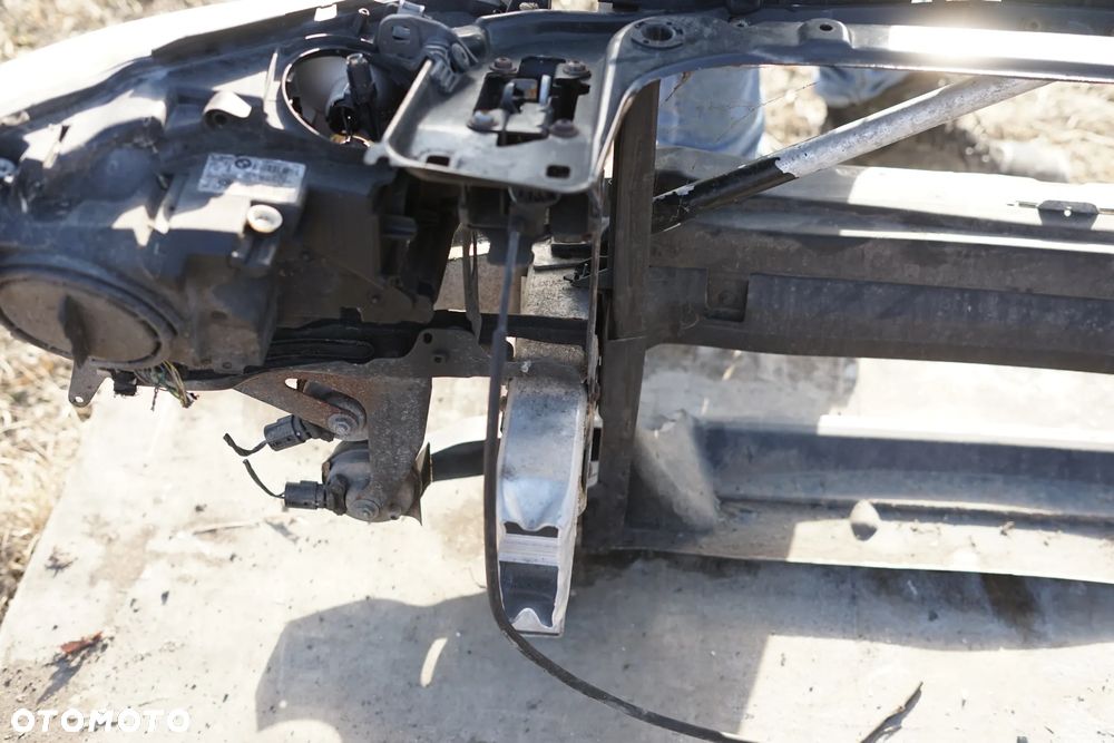 Pas przedni BMW seria 1 F20 F21 - 9
