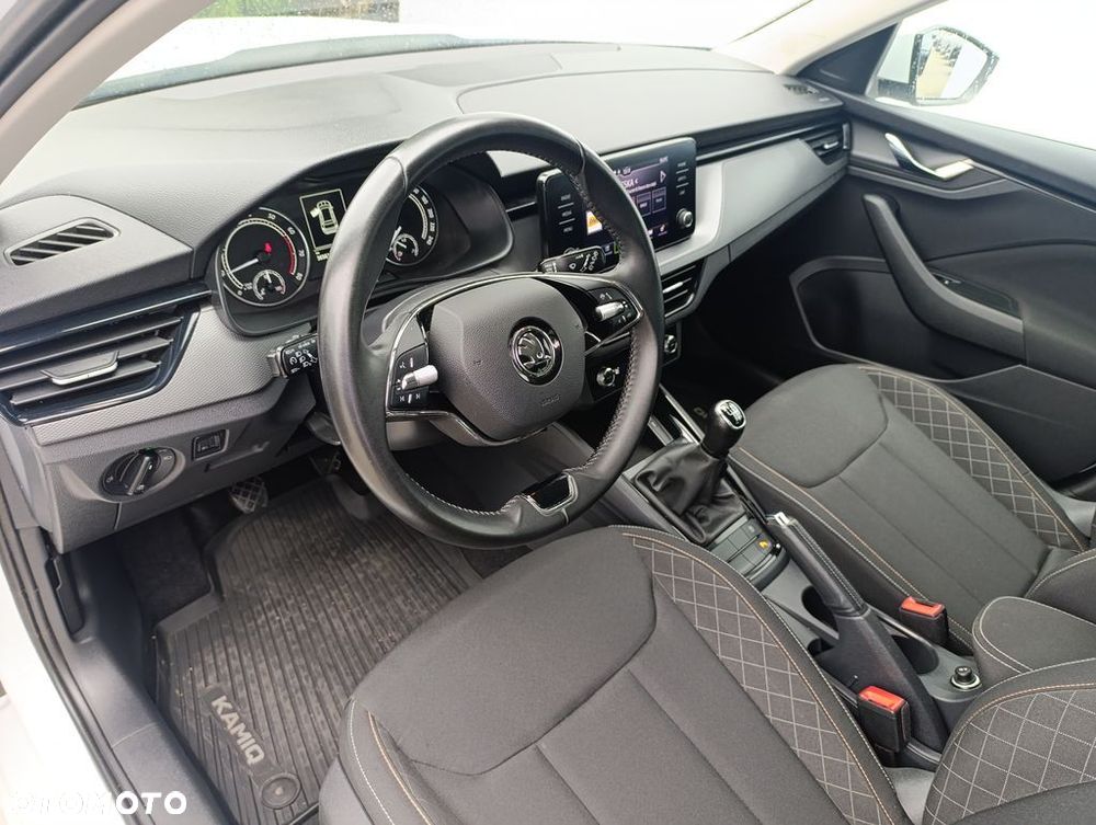 Skoda Kamiq 1.0 TSI Ambition - 17
