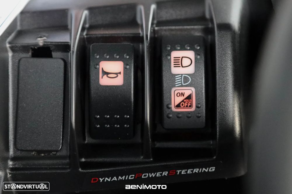 Can-Am Maverick X3 X RS Turbo RR (Matriculado) - 12