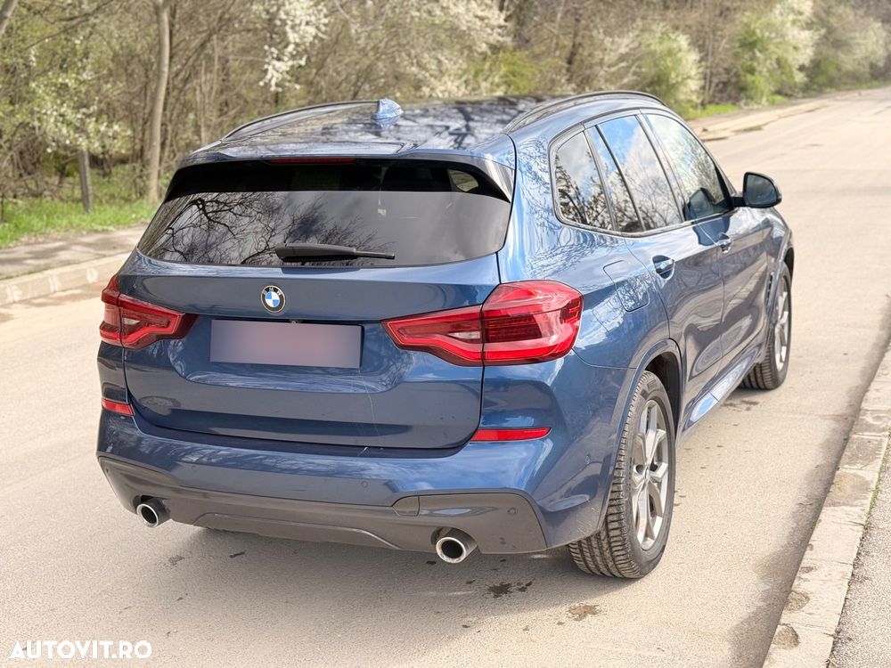BMW X3 xDrive25d Aut. M Sport - 3